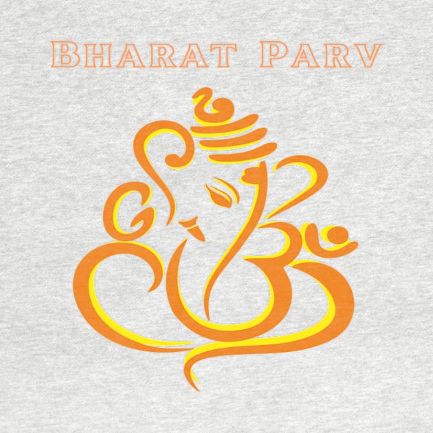 Bharat Parv - Ganesha by Bharat Parv